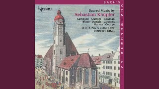 Knüpfer: Was mein Gott will, das gescheh allzeit: II. Gott ist mein Trost, mein' Zuversicht