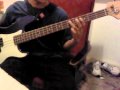 foetus of a new day kicking bass cover 