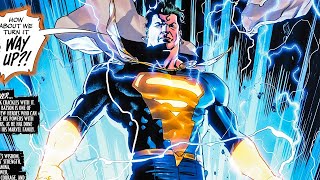 SUPERMAN VIRA O SHAZAM! DC K.O #3