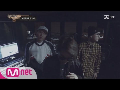 [SMTM5][MV] ‘Drummer (Feat. Zion.T)’ – Xitsuh @1st Contest (Team Zion.T & Kush) 20160701 EP.08