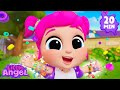 Let S Make Friendship Bracelets DIY Song With Jill Little Angel Kids Songs Nursery Rhymes