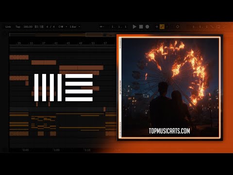The Chainsmokers, bludnymph - Self Destruction Mode (Ableton Remake)