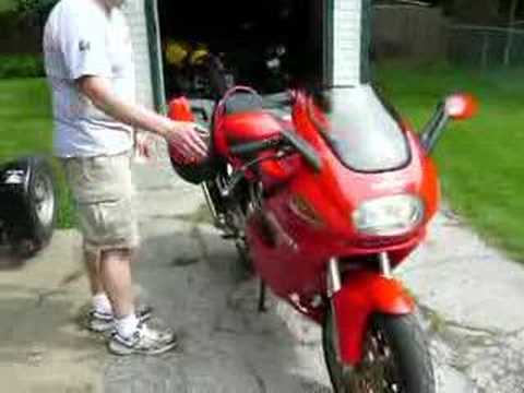 1998 Ducati ST2