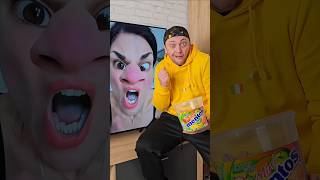 I Ruined Her Makeup Moment 🫣💄 #boxtoxtv