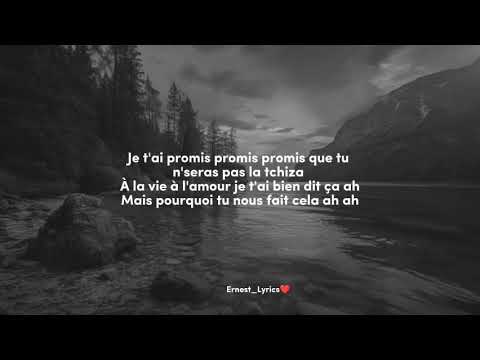 Isis Kingue ft Santrinos Raphaël _-_ Tourne autour (lyrics)