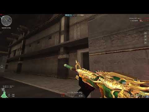 Crossfire - M4A1-S Guan Yu Spirit Glock18-Guan Yu Spirit (VIP) #31