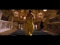 Rebecca Ferguson Best Of The Yellow Satin Dress Mission Impossible Rogue Nation 2015