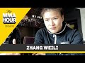Zhang Weili: Valentina Shevchenko Fight Would Be ‘Banger’ - MMA Fighting