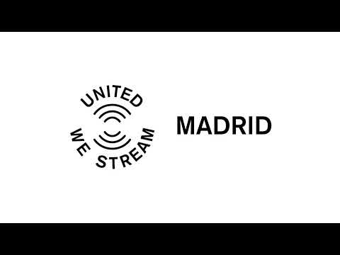 JULIA BONDAR (live) | CELOBERT x Centre Cultural Albareda | United We Stream Madrid |  16 - 01  - 21