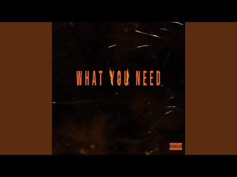 What You Need