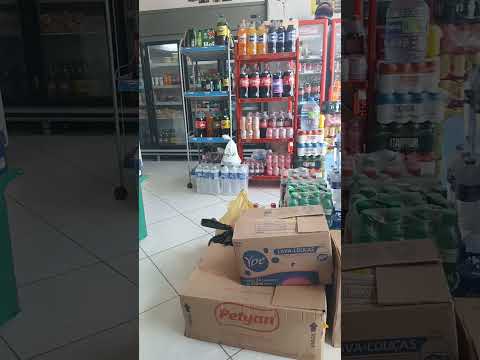 SUPERMERCADO  SANTIAGO NOVA FATIMA BA