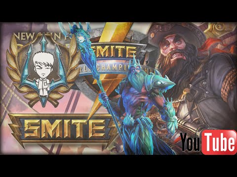 SMITE en español | Habemus piratam! con @LobeznoGames | Variedad #20