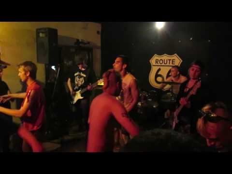 DROTPAD - Sve što leti - Route 66 - Zagreb 13.05.2017