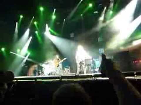 Smoke on the Water - DEEP PURPLE - LlVE COLMAR