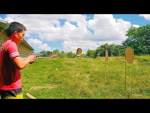 WE-Tech Hi-Capa T-Rex Competition Pistol  (Test Fire)