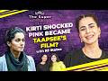 kirti kulhari on taapsee and pink rj stutee