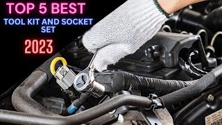 Best Tool Kit and Socket Set 2023 | Top 5 Best Tool Kit and Socket Set Review
