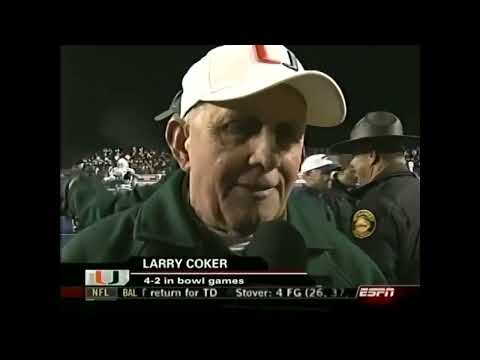2006 MPC Computers Bowl | Chavez Grant's game-winning interception