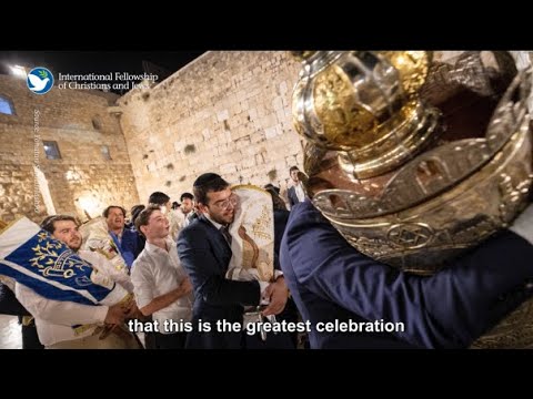 Simchat Torah: The Resilience of Faith & the Jewish People