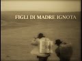 FIGLI DI MADRE IGNOTA -  Spaghetti Balkan