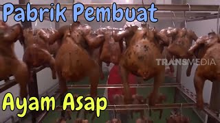 Download lagu PABRIK PEMBUATAN AYAM PROBIOTIK JADI AYAM ASAP | SI UNYIL (18/02/20) PART 1 mp3