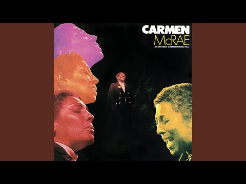 No More Blues (Chega De Saudade) (Live At The Great American Music Hall/1976)