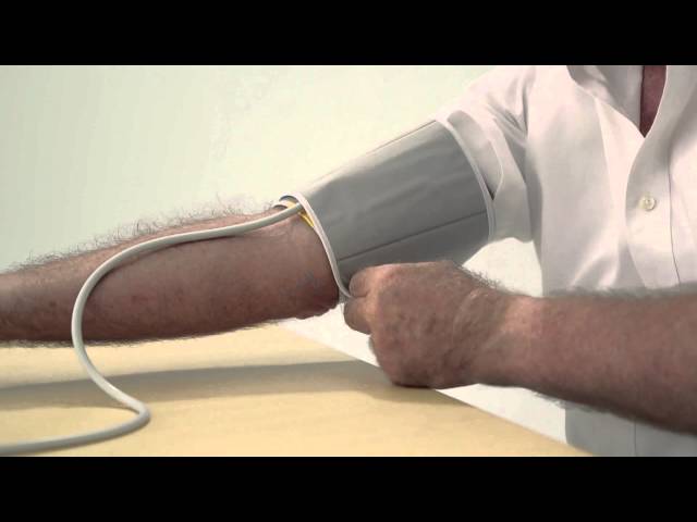 Video teaser for Microlife Blood Pressure Monitors A6 PC - An easy way to reduce the risk of stroke