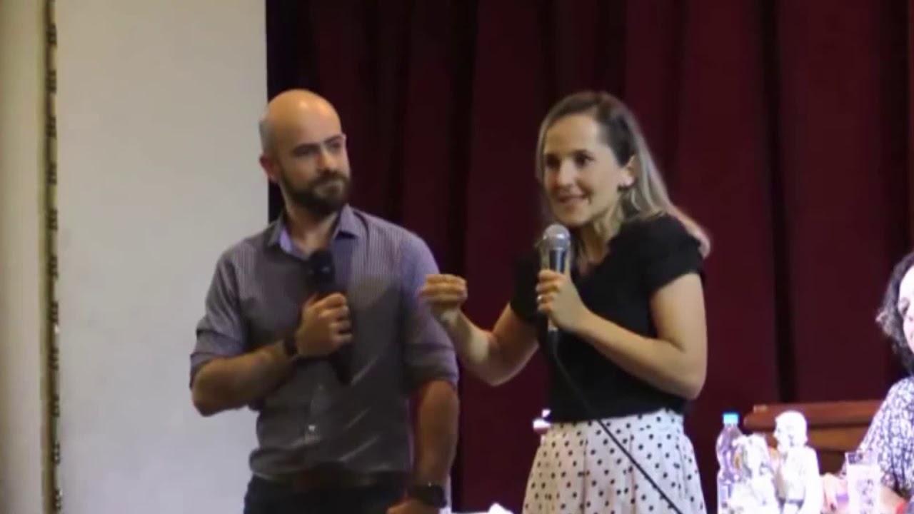 Palestra Deia e Tiba - Afetividade, castidade e sexualidade conjugal: O altar doméstico