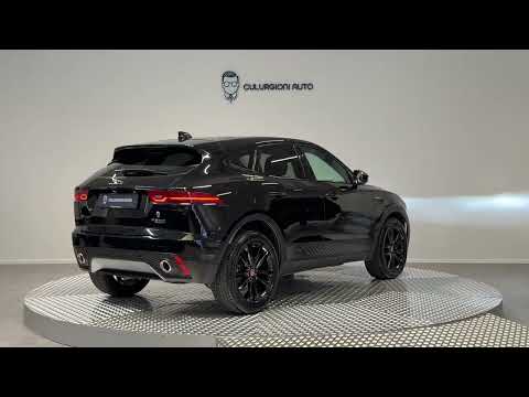 JAGUAR E-Pace 2.0 P200 S AWD Automatik-video-17