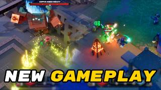 New Dungeons II Details Were REVEALED! | Gamescom DEMO Breakdown