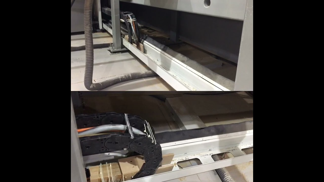 BIESSE SELCO SK4 traditional solution