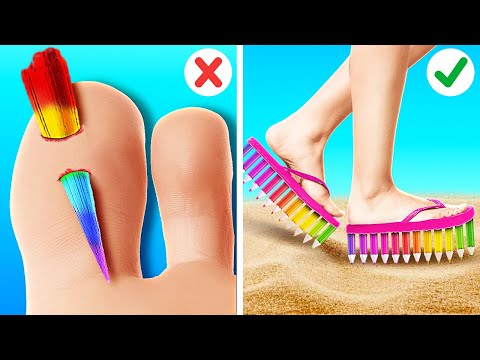 VİRAL EBEVEYNLİK GEREÇLERİ VE TÜYOLAR || 123 GO! Yaz Tatili ve Ebeveynler İçin İpuçları