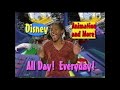 Toon Disney Promo 1998 Disney Channel