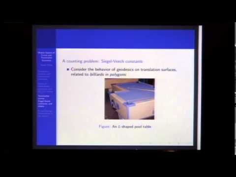 Moduli Spaces and Enumerative Geometry - Chen