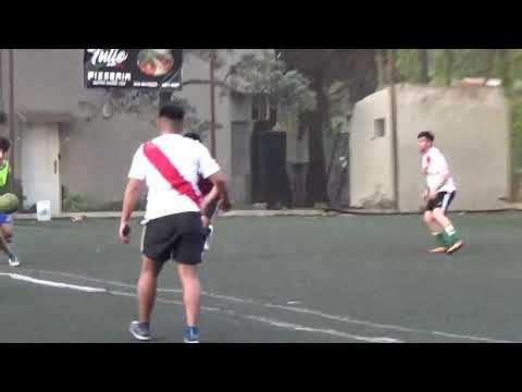 ATLETICO CATENACCIO vs TOKE Y PASE - Partido Completo