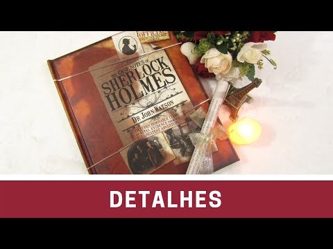 The Case Notes of Sherlock Holmes - Detalhes