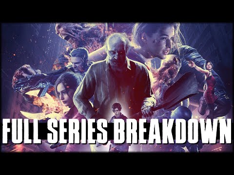 Resident Evil: The Complete Series Retrospective
