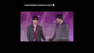 Download lagu Sehun giving him his everytime🐶🐣 a little complication❤️ mp3