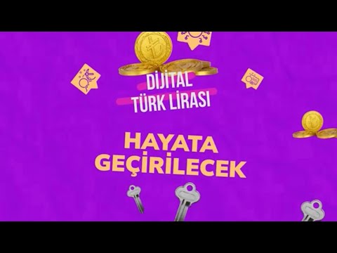 Dijital Türk Lirası Hayata Geçirilecek #YarınlarSenin | AK Parti İstanbul