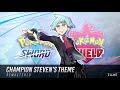 Champion Encounter Steven Remastered Pokémon Ruby Sapphire Emerald