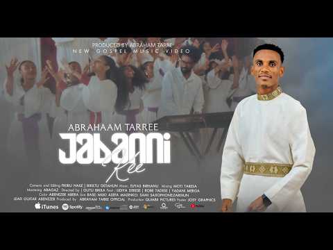 Abraham Tarre | JABANNIKEE | New Official Music Video 2026/2018