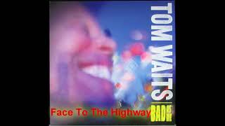 cartridge VAN DEN HUL,balanced output /Tom Waits -  Face To The Highway / VINYL