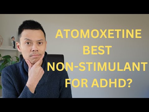 Atomoxetine (Strattera) Review - How to use Atomoxetine for Adult ADHD
