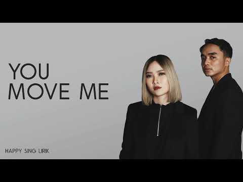 Dipha Barus & Monica Karina - You Move Me Lirik