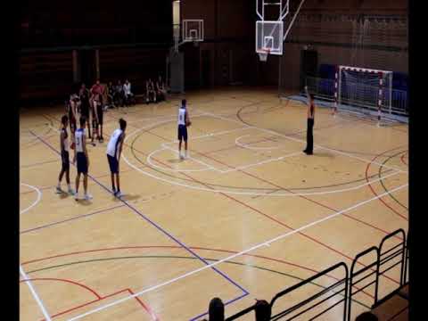 Videocrcónica Senior A Masculino  CB MARISTAS-CB GRAO (LIGA 2019-2020)