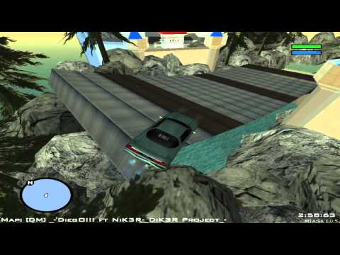 [DM] _-'DiegO!!!-_ft_- NiK3R_-DiK3R-_Project_-