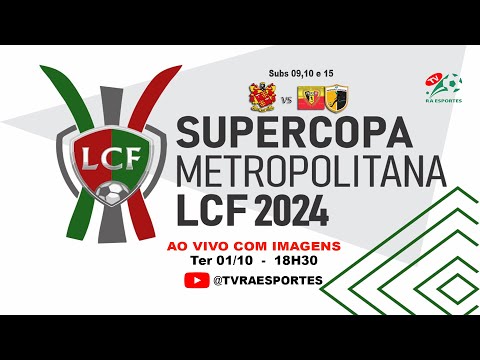 C.CURITIBANO X PROF JOG Q7 U11 E AFFA FIGAS U9 e 15 || SUPERCOPA METROPOLITANA