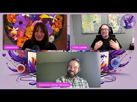 Fireside Chat: Crypto Taxes with Cameron Browne | GM Farcaster Special Event