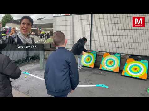 Villeparisis ► Cap ou pas Cap : c'était la première opération menée avec des activités sans écran