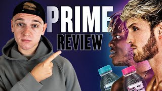 CRO #4 | I Reviewed Logan Paul’s And KSI’s Prime Webshop